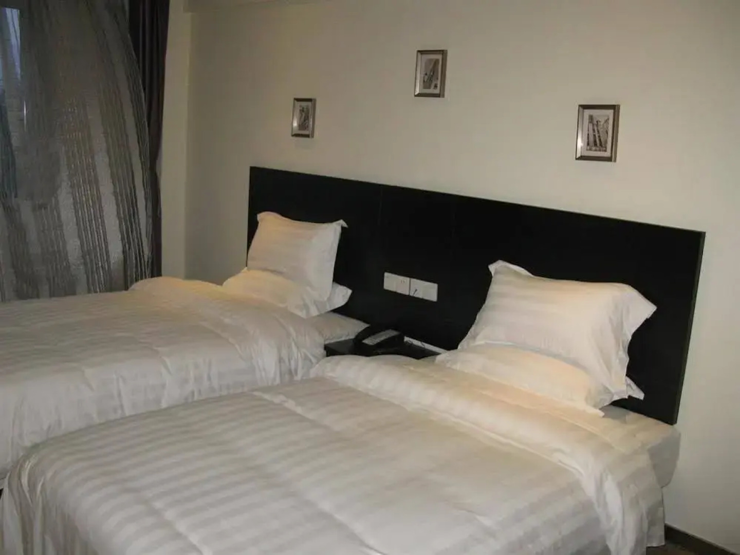 Junting Fashion Hotel Nantong Guangyulan