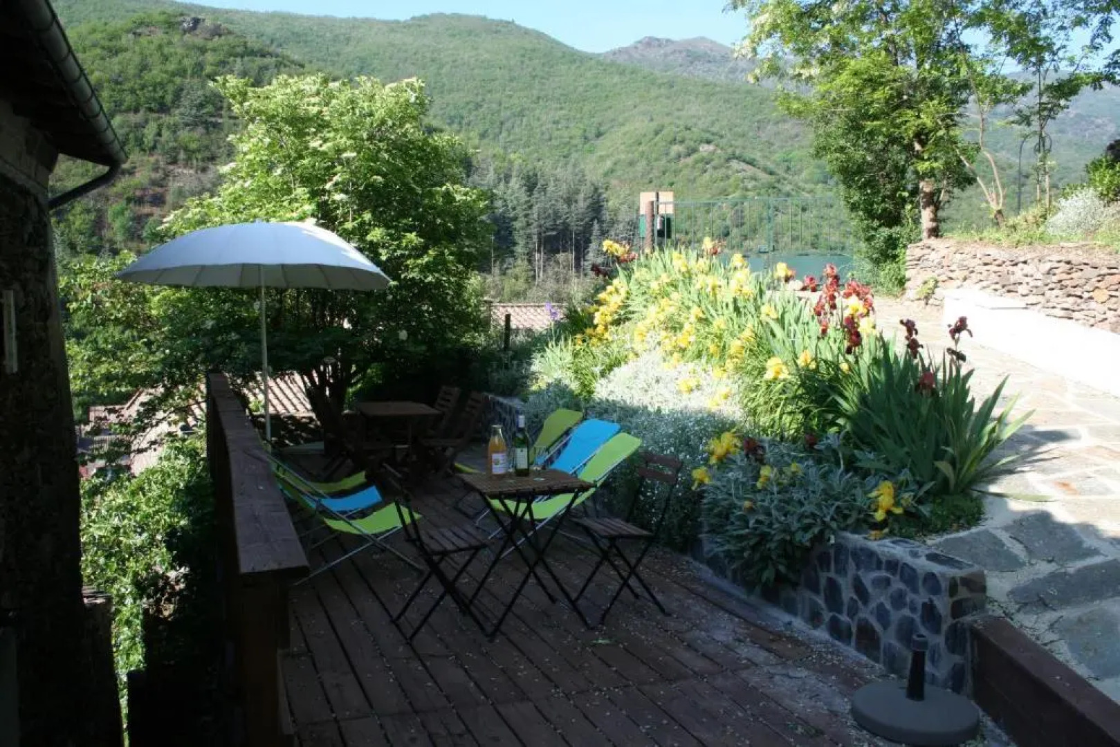 le clos d'Aurore-le Châtaignier