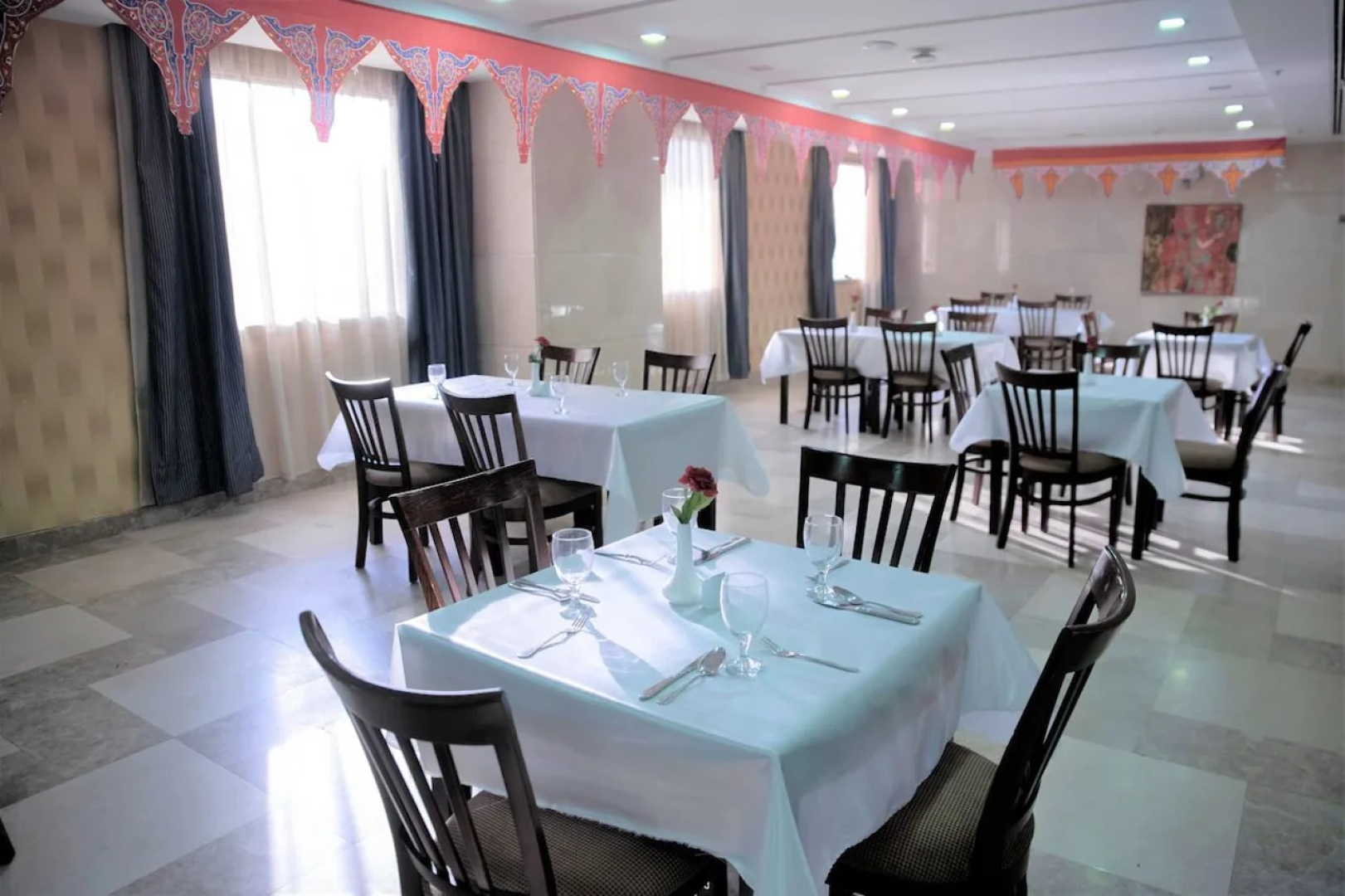 Al Kiswah Towers Hotel