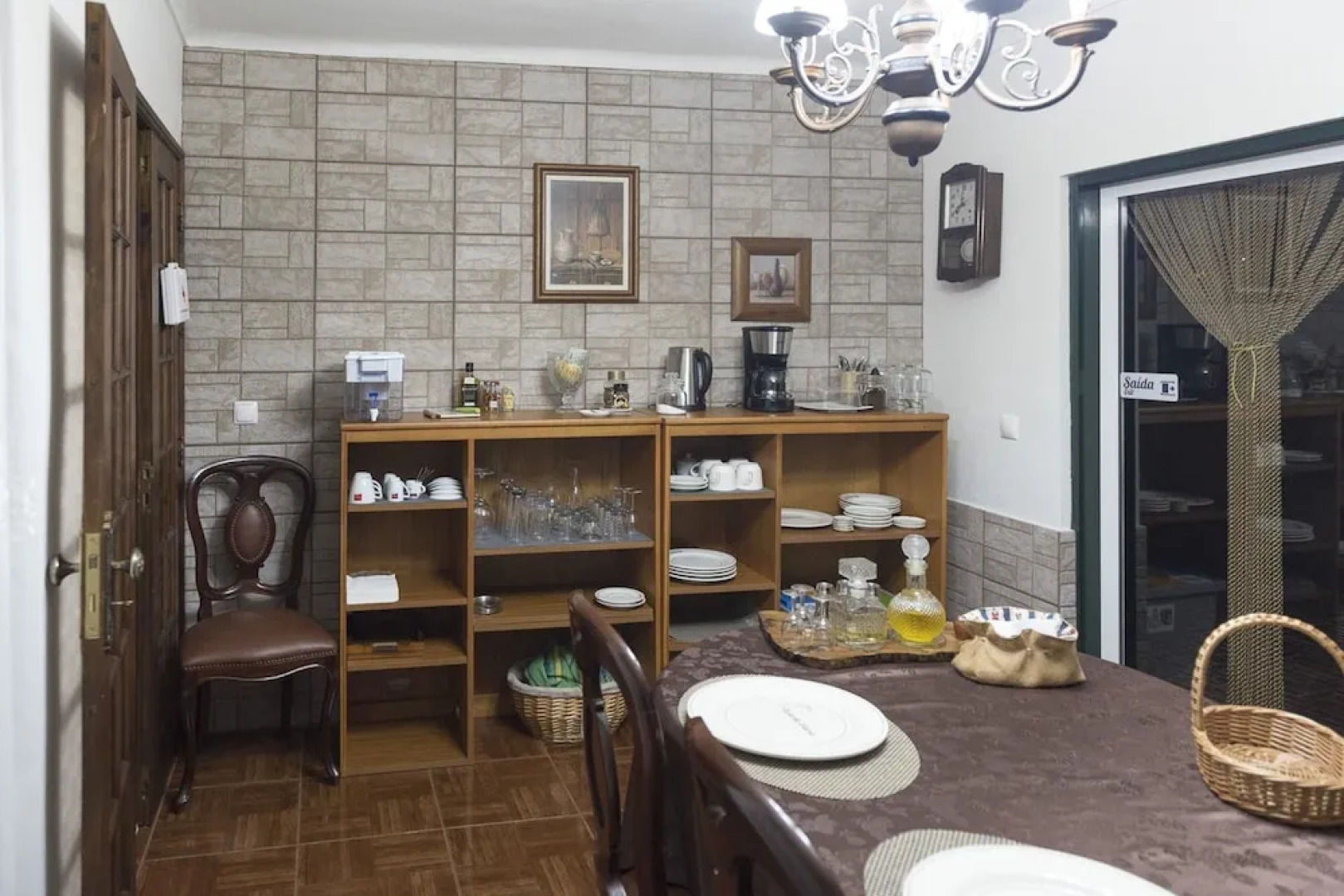 House With one Bedroom in Cinco Ribeiras, With Wonderful Mountain View