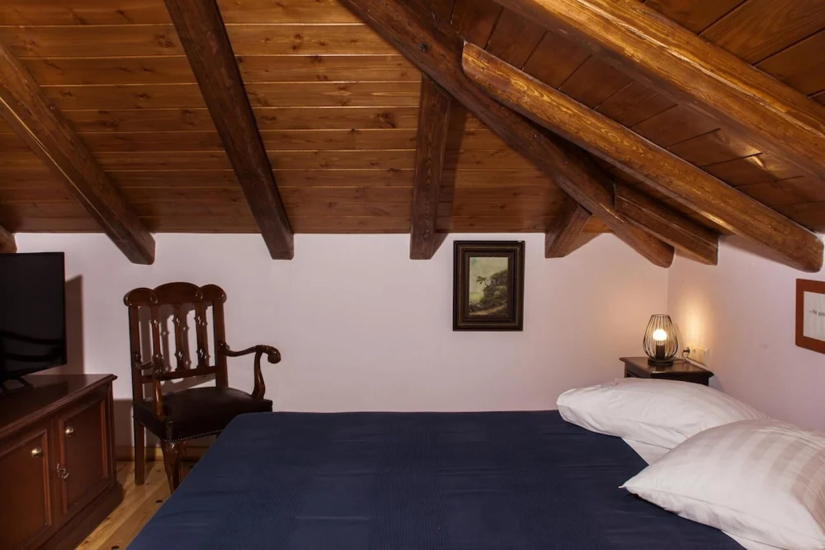 Barbarella Deluxe Maisonette