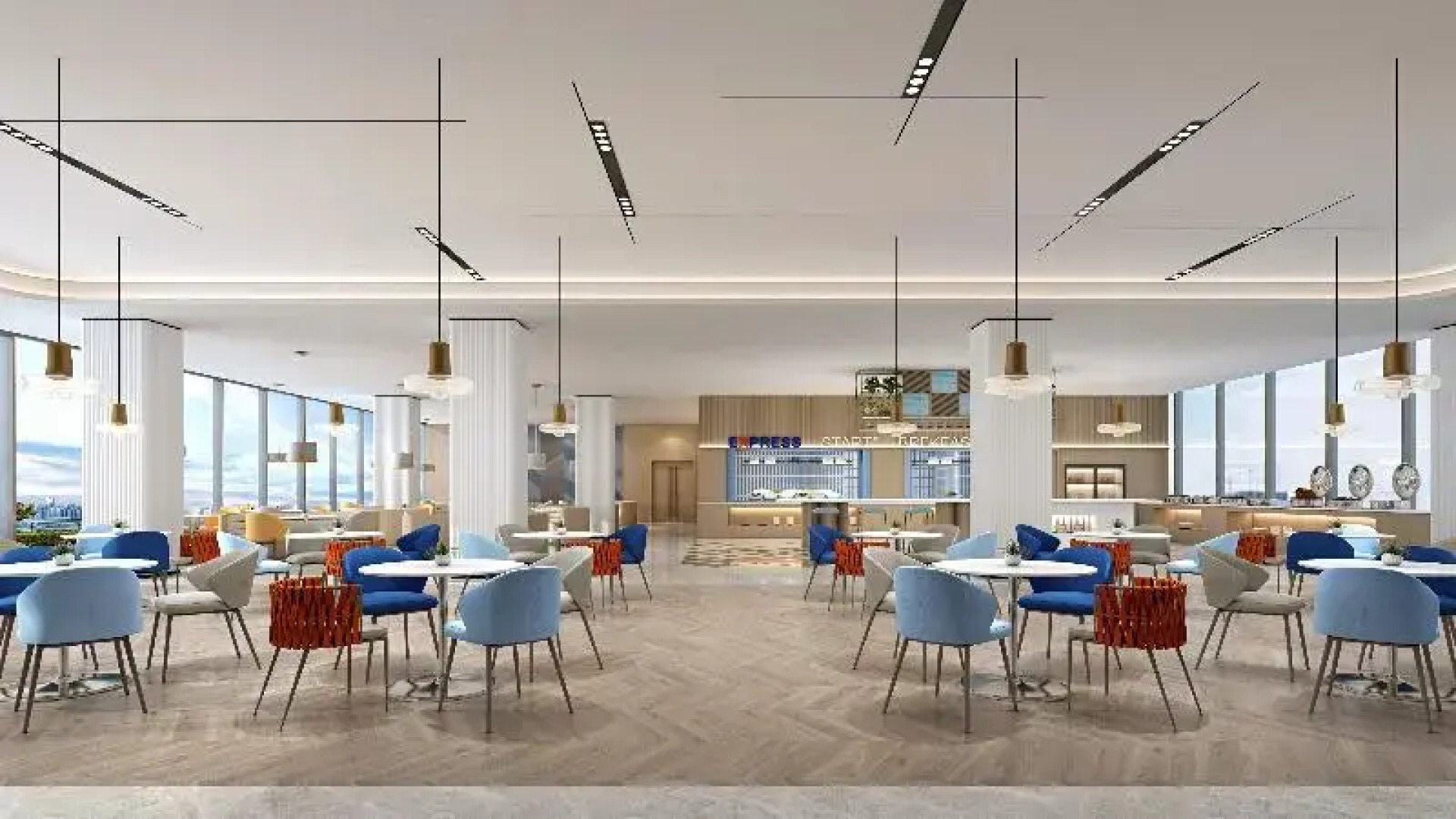 Holiday Inn Express Mianyang Sci-Tech City by IHG