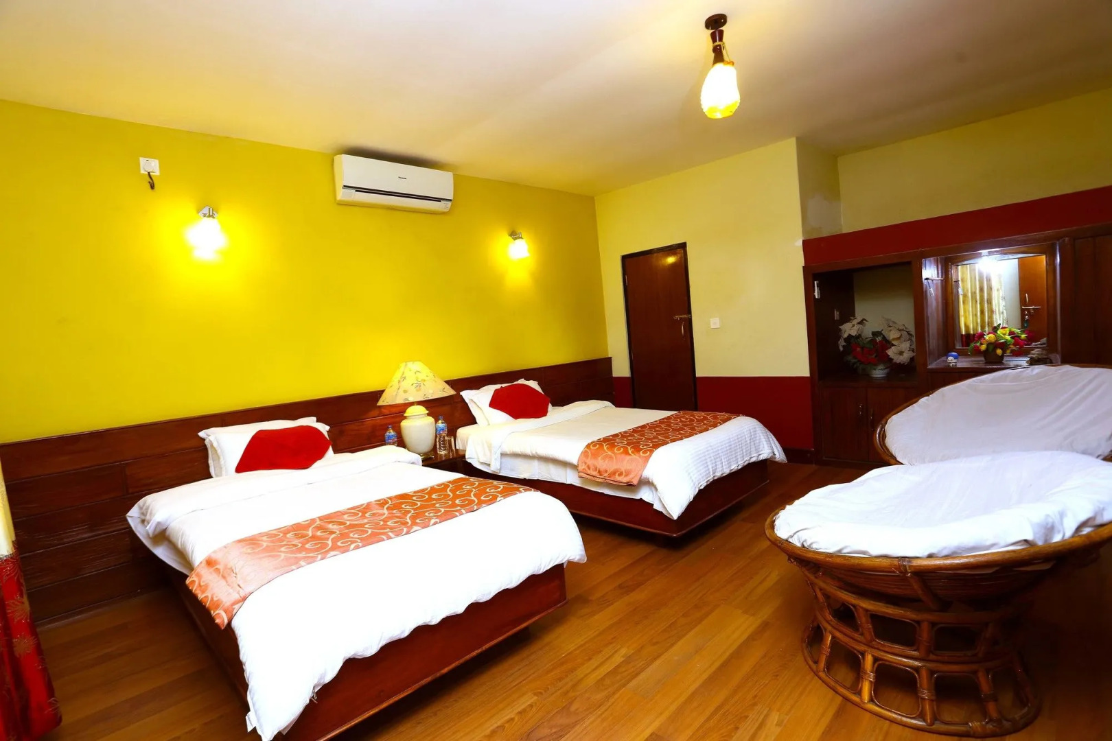 Safari Adventure Lodge