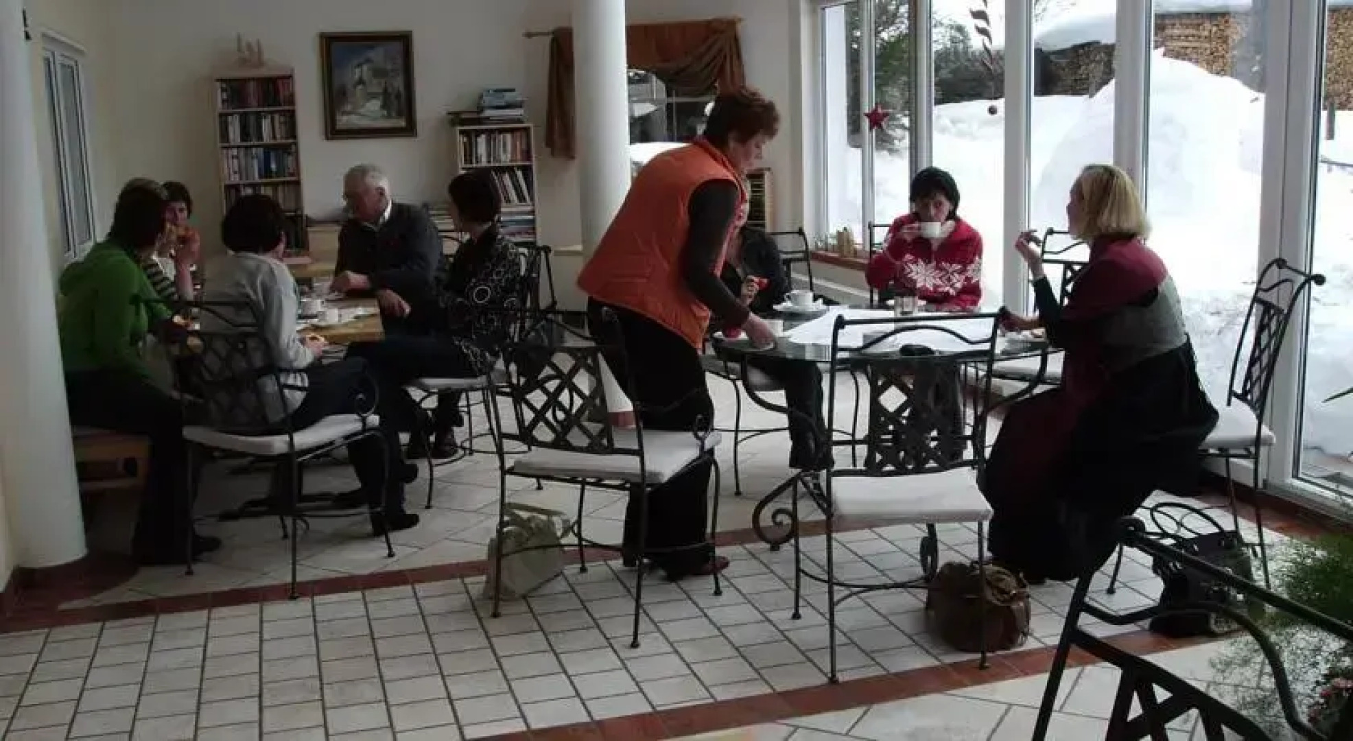 Wanderhotel Das Waldheim