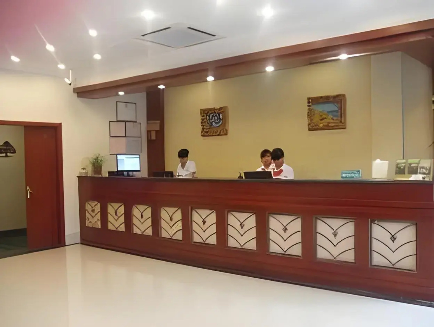 GreenTree lnn huaibei Renmin Road