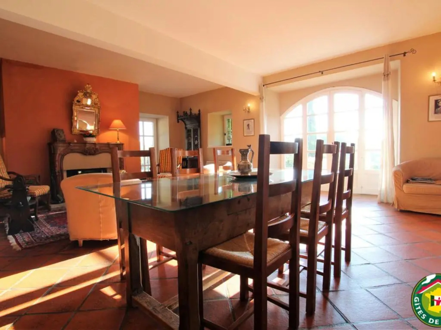 Gîte Polignac, 4 pièces, 6 personnes - FR-1-582-119