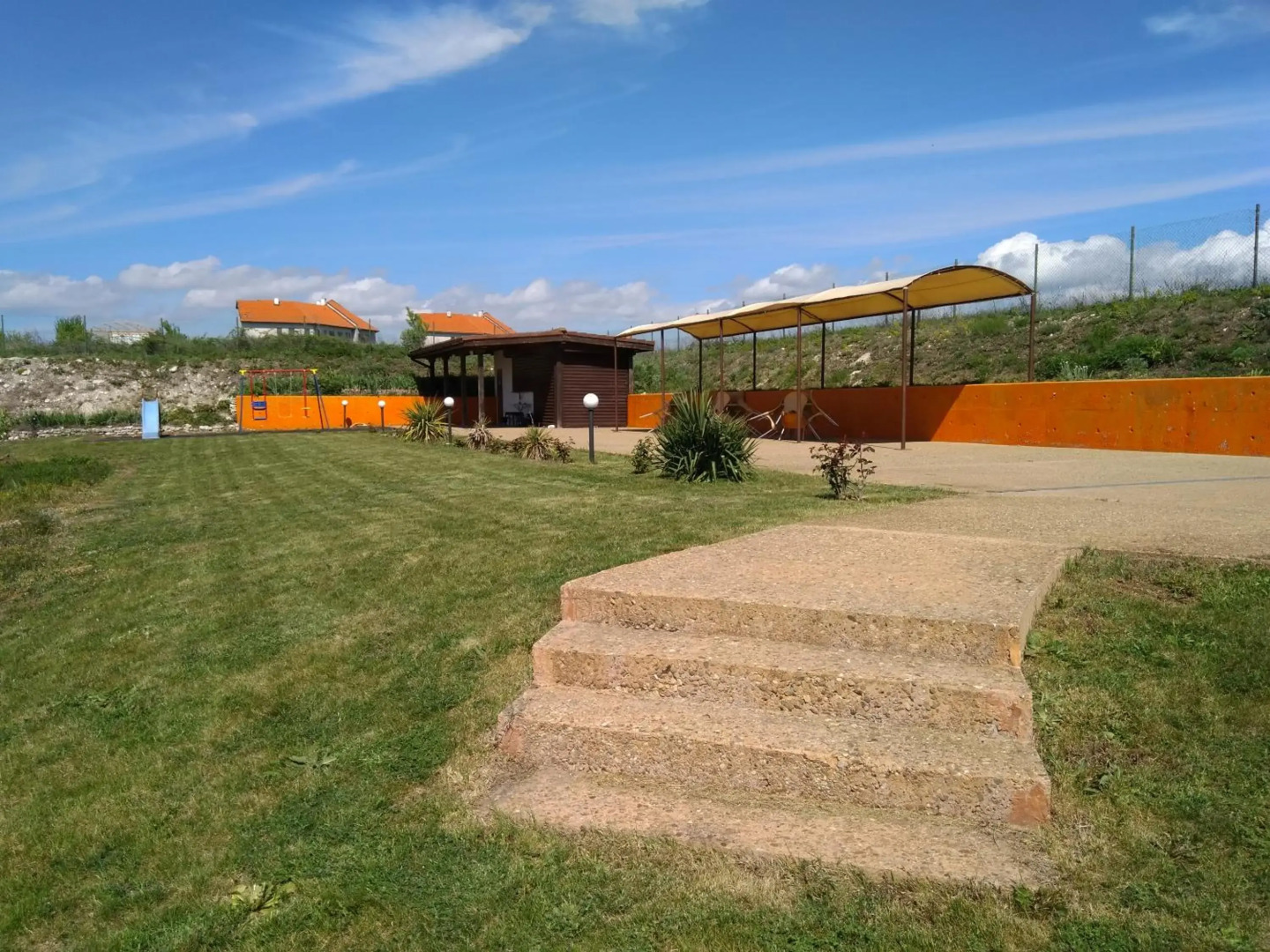 Private Apartment A12 in July Morning Seaside Resort