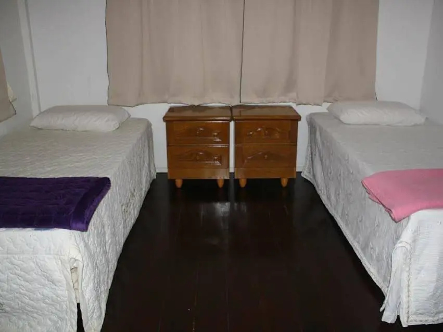 Emma Guesthouse Rumah Tinggi