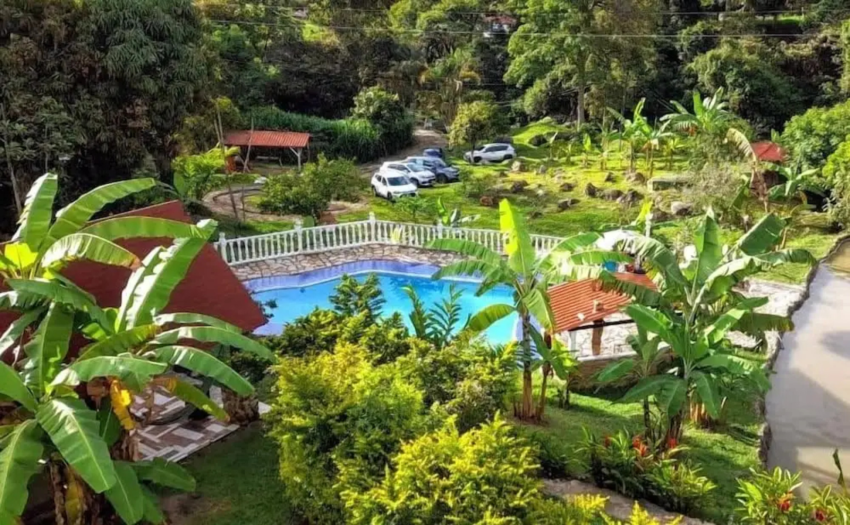 Rancho Alegre Fusagasuga