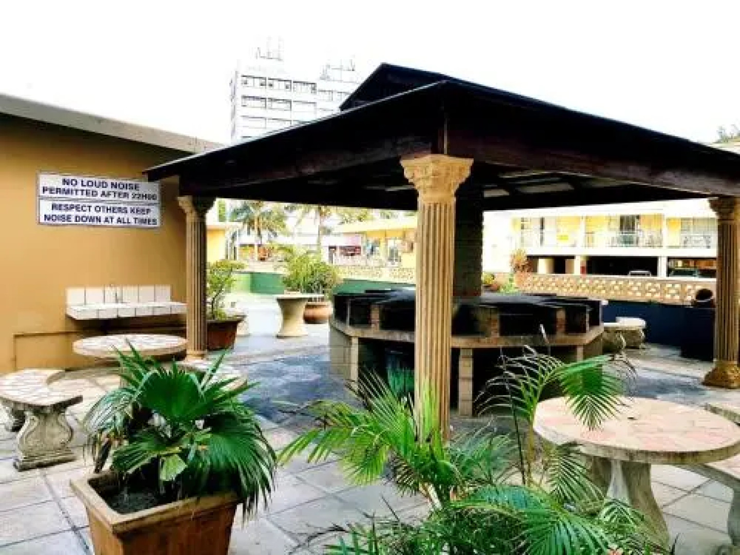 Seabrook Apartment 505