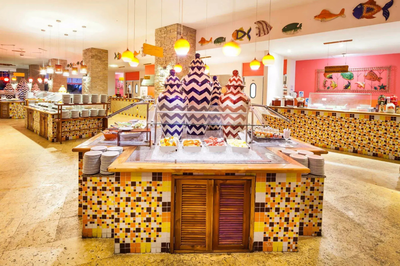 Decameron Baru - All inclusive