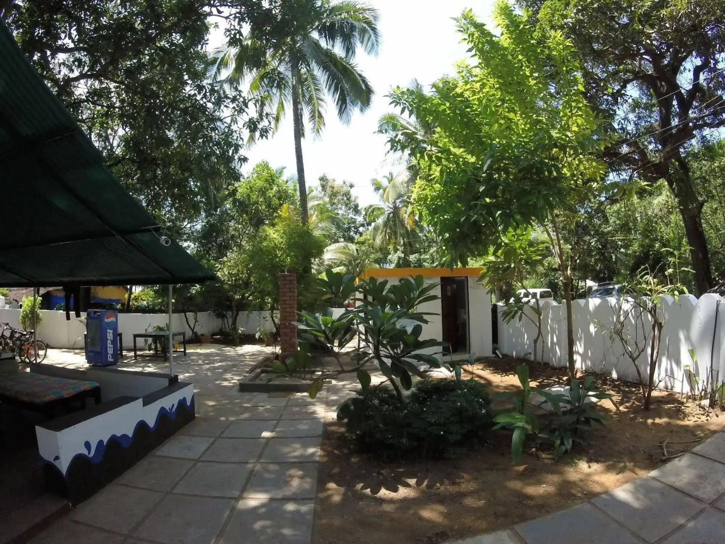 Backpacker Panda Goa