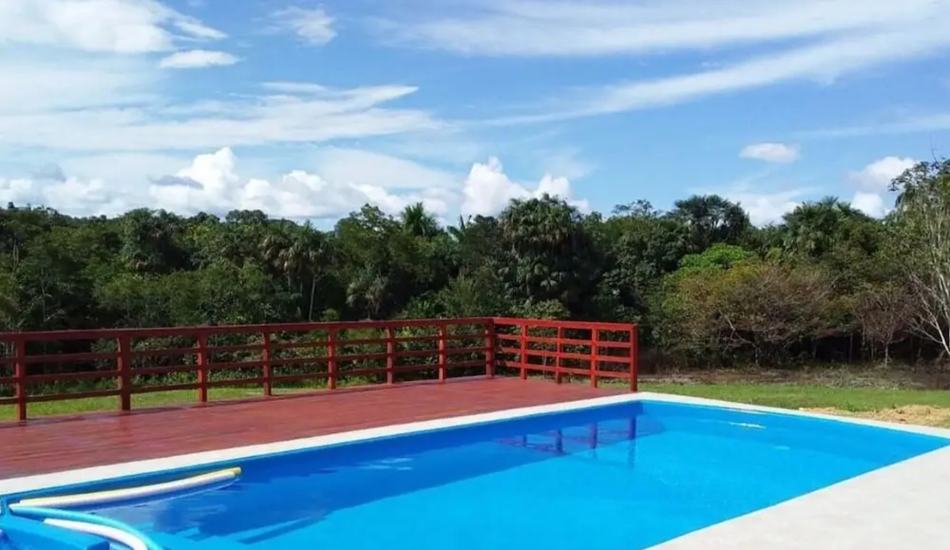 Parque Hotel Corredeira Do Urubui