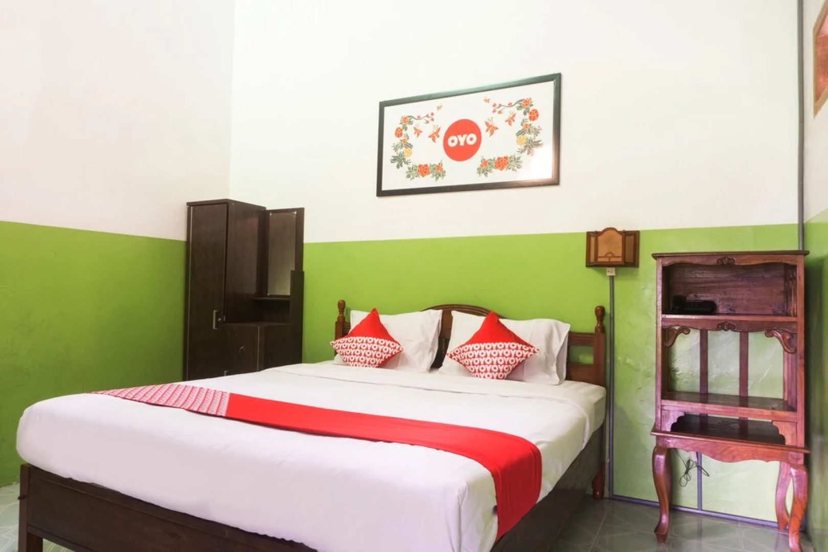 Srikandi Hotel by OYO Rooms