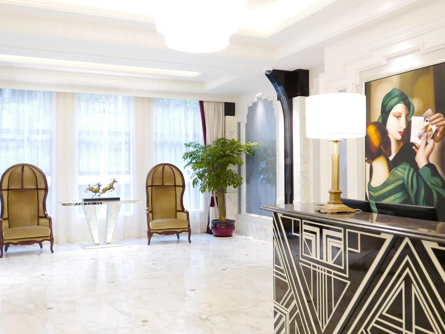 Jinjiang Metropolo Hotel Classiq Shanghai Bund Circle