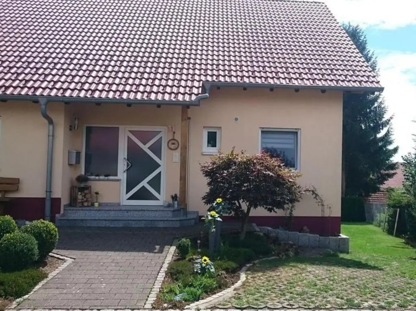 Ferienwohnung Mohnblume