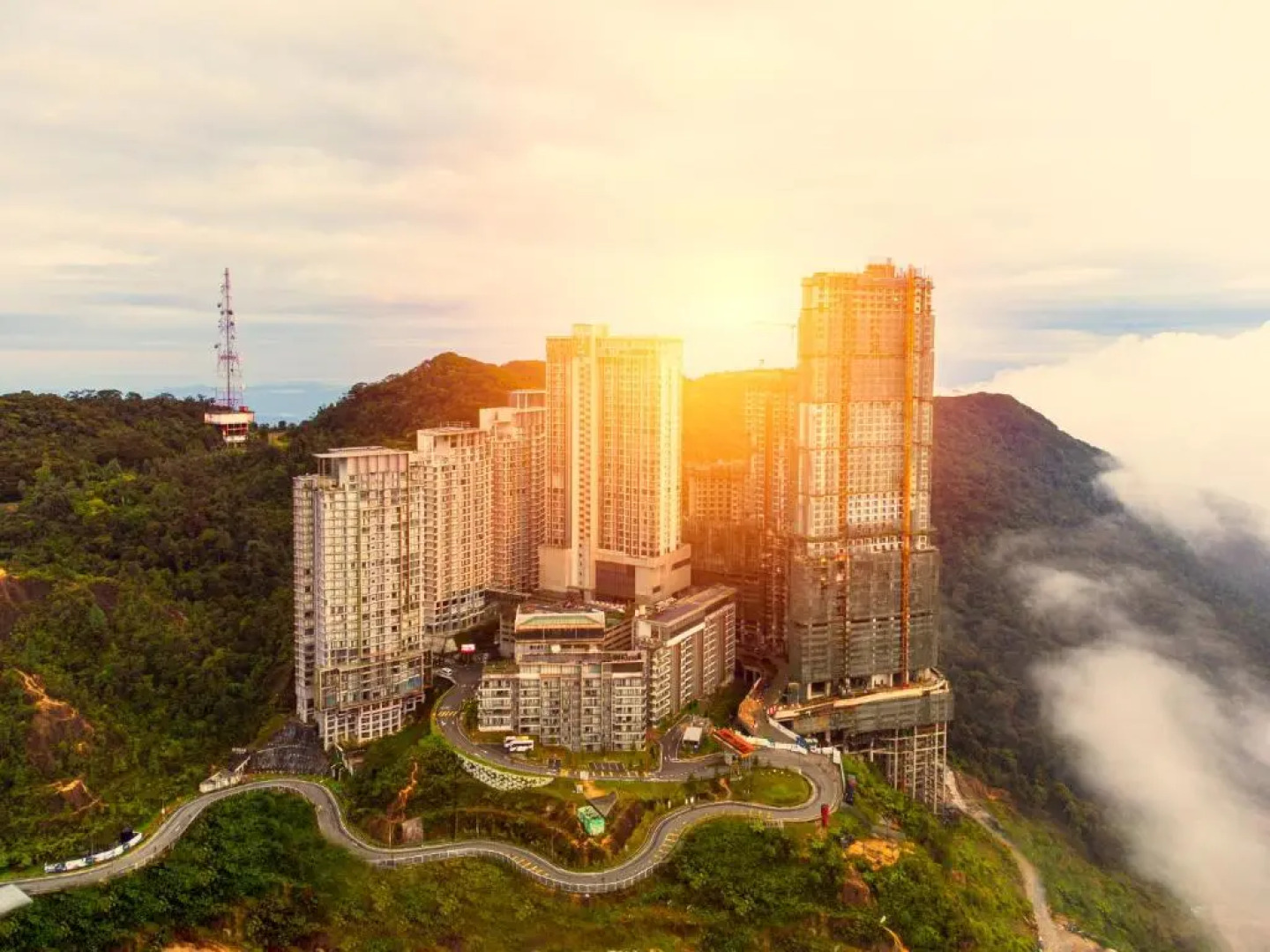 Ion Delemen Suite Genting - Rapi Stay