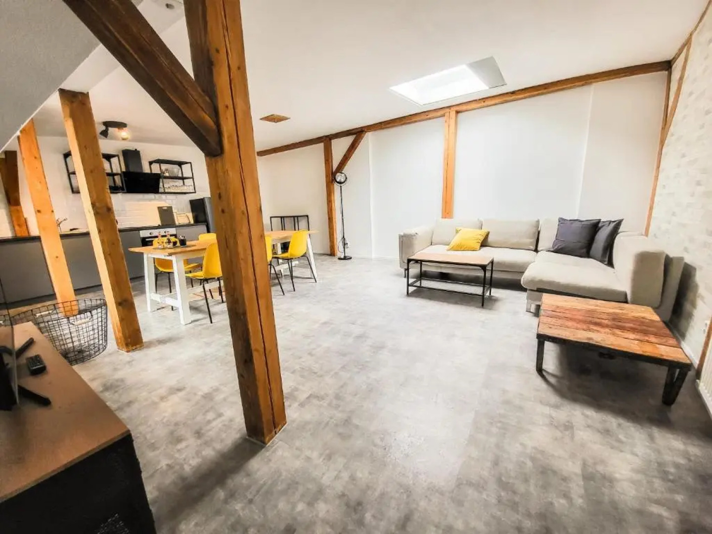 Ferienwohnung Backstube König