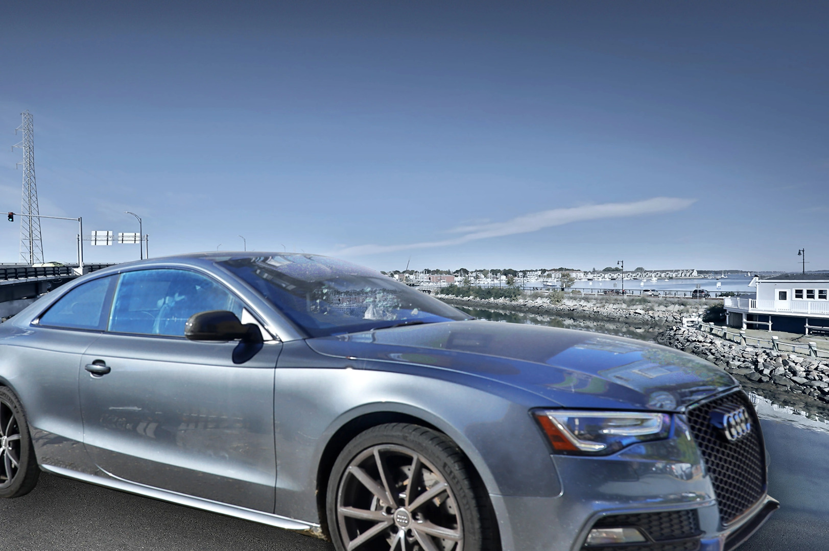 Outstanding 2 Bed Apt in Heart of Back Bay!