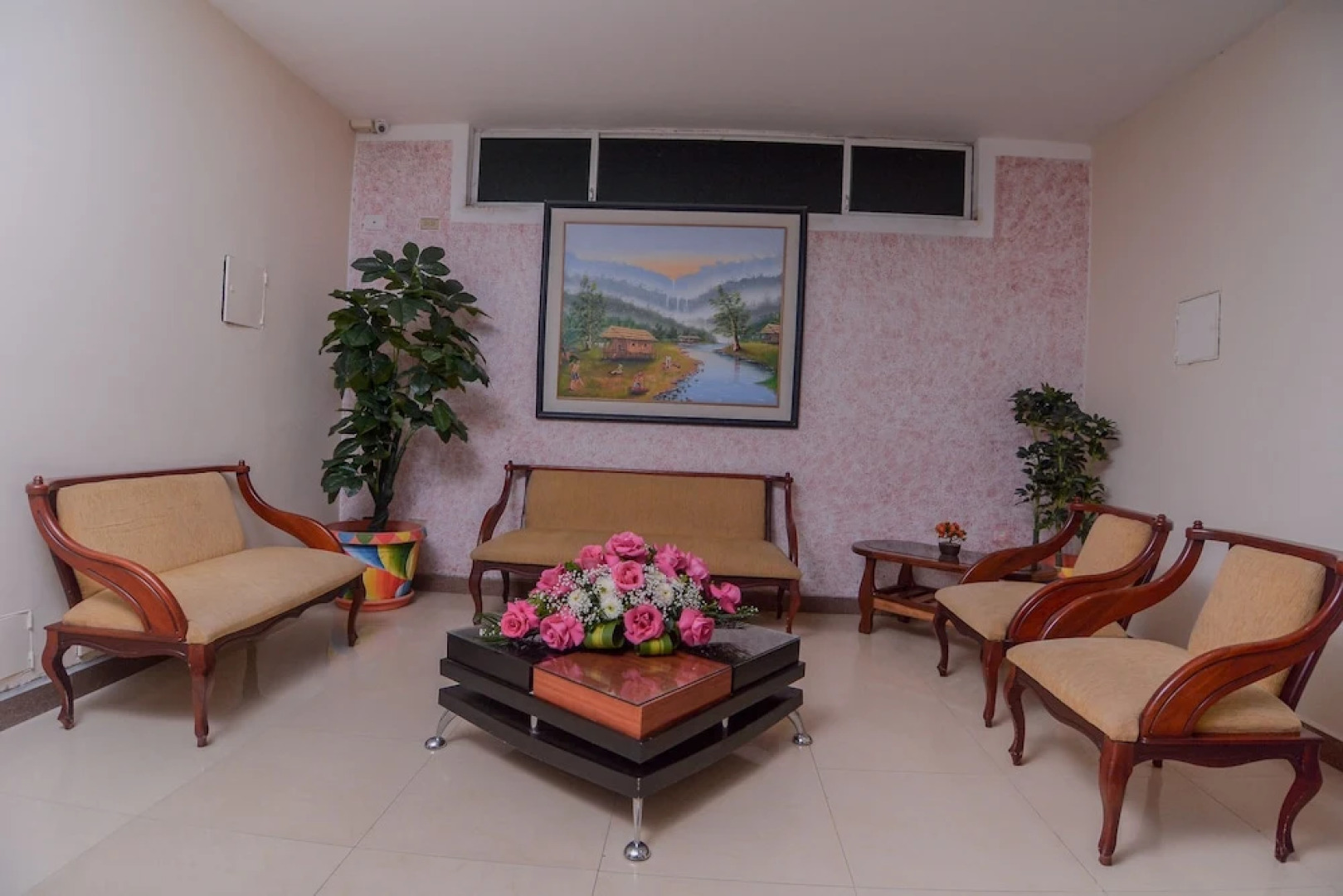 Victoria Suites Hostal