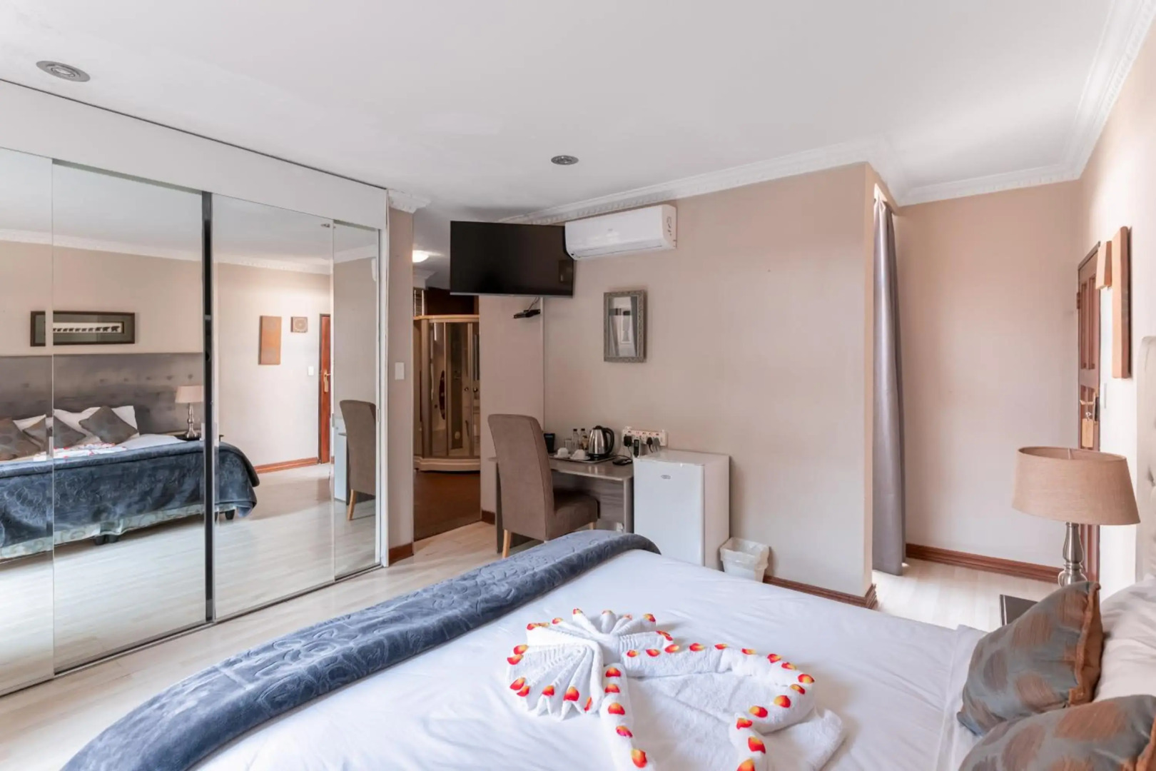 Villa Africa Boutique Hotel