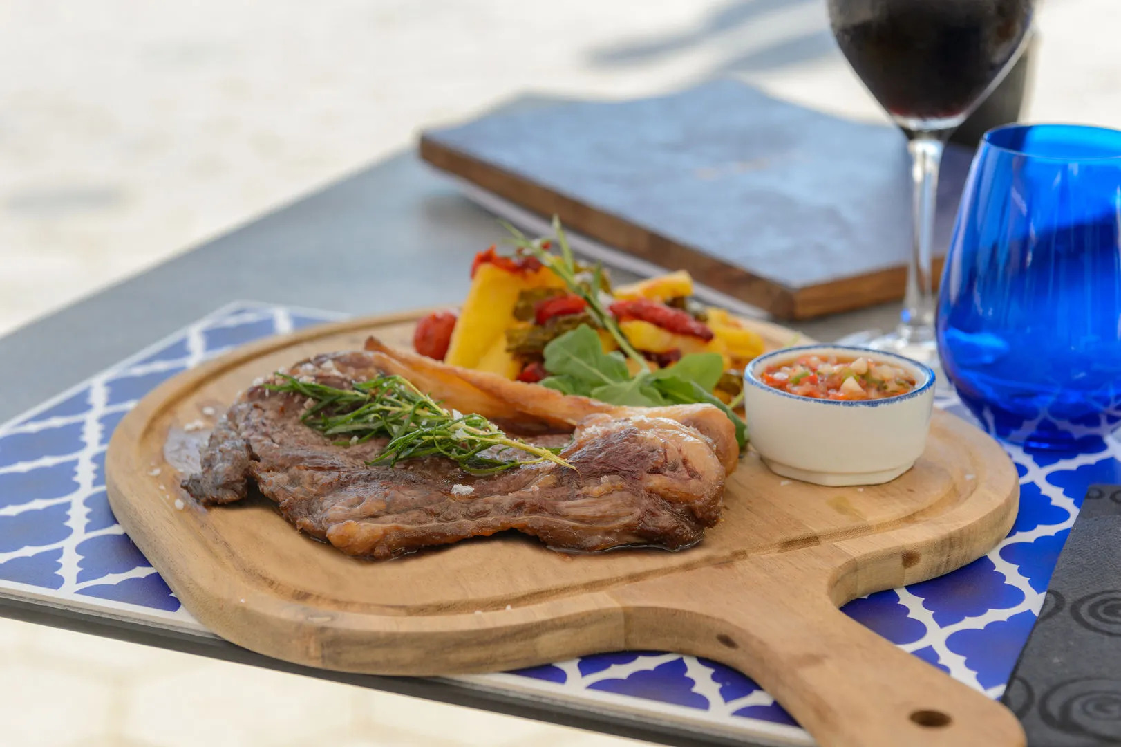 Hotel Vibra Maritimo