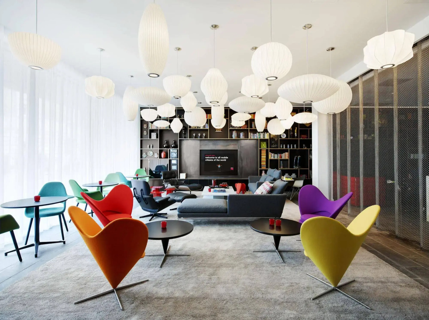 citizenM Paris la Défense