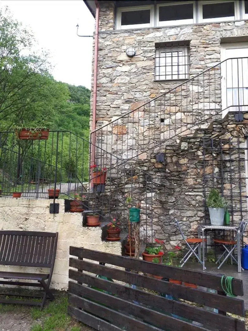 Rifugio Escursionistico Cascina Porro