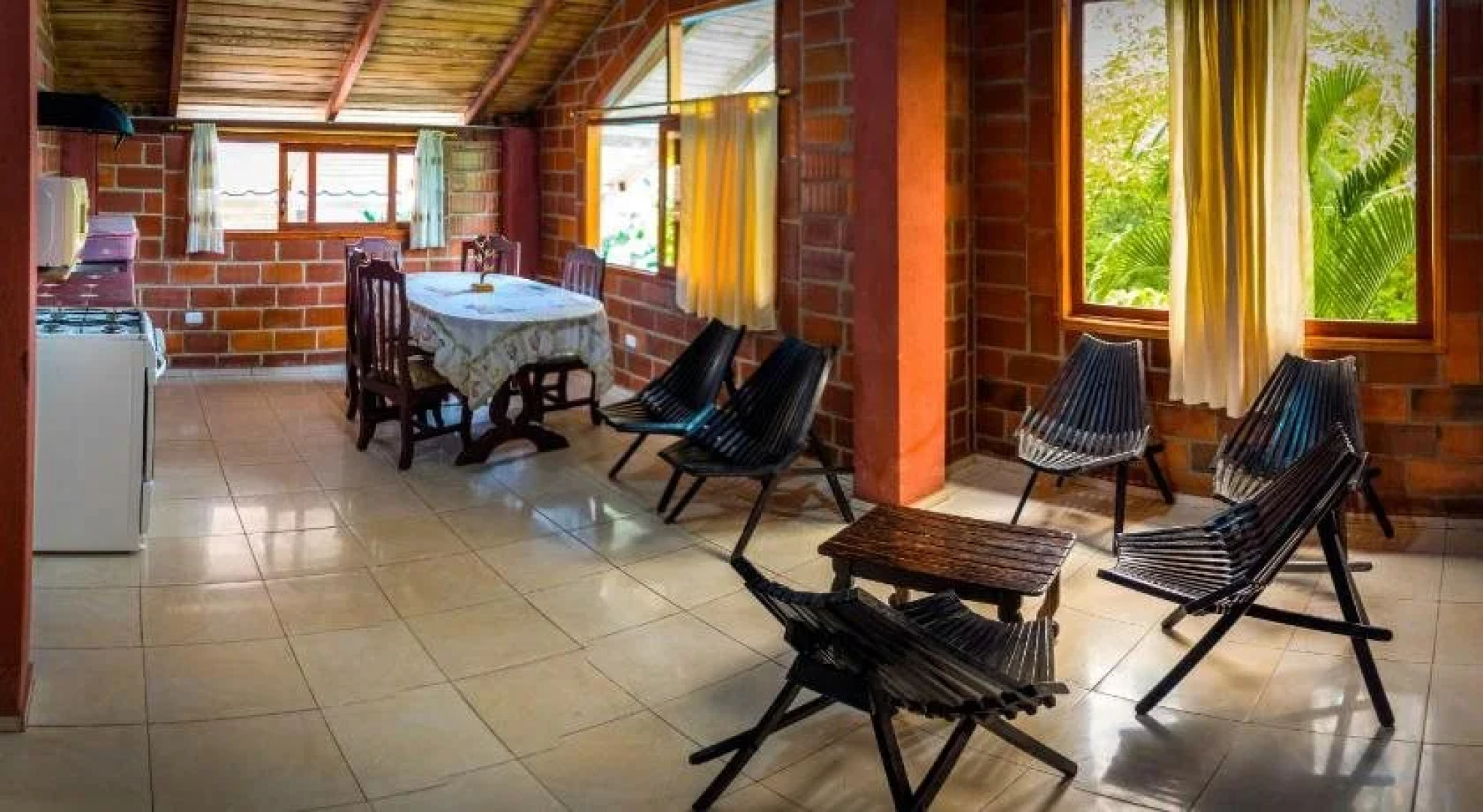 Hostería Las Heliconias