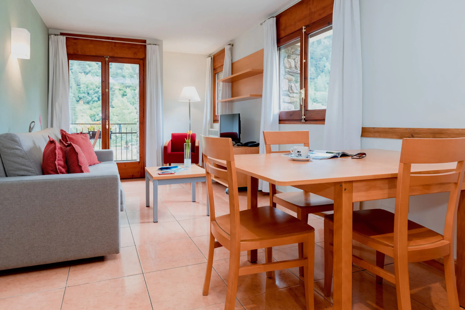 Pierre & Vacances Aparthotel La Tulipa