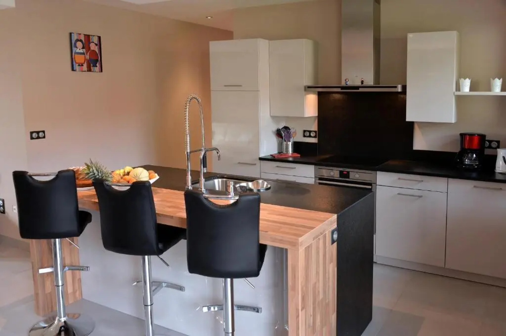 Gite Les Terrasses du Wineck