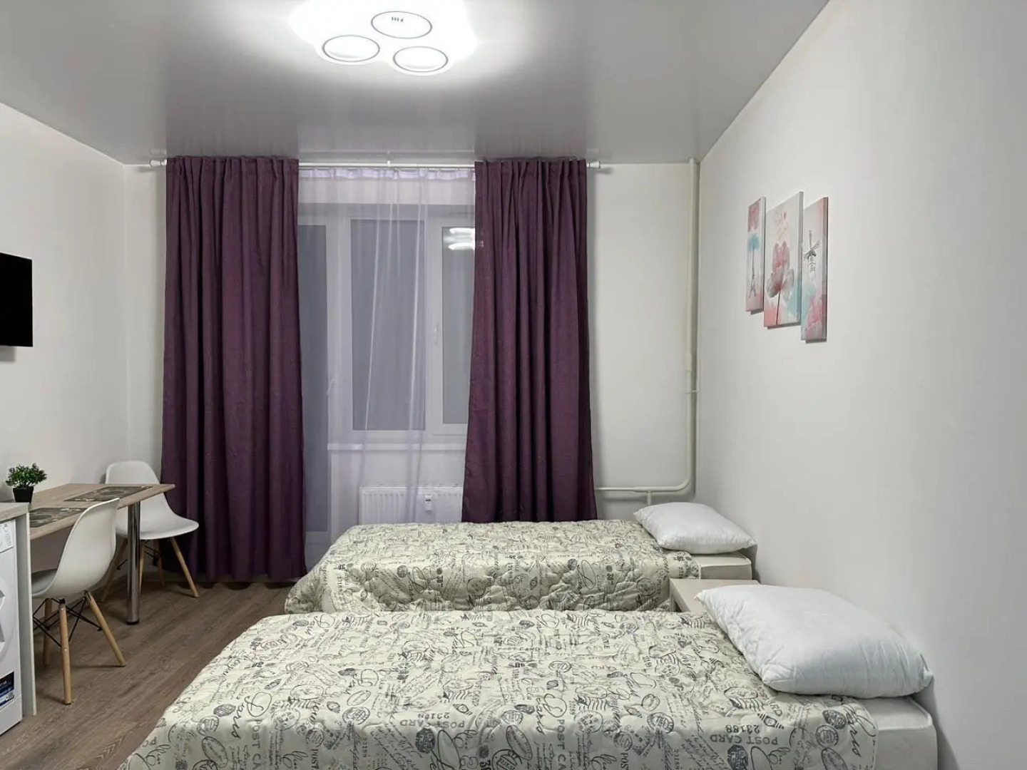 Студии на Логинова 5