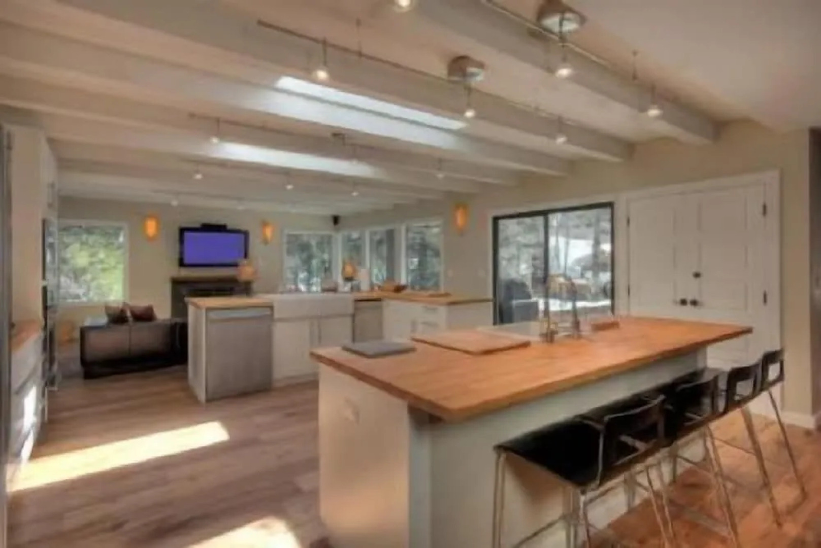 Squaw Valley Paradise