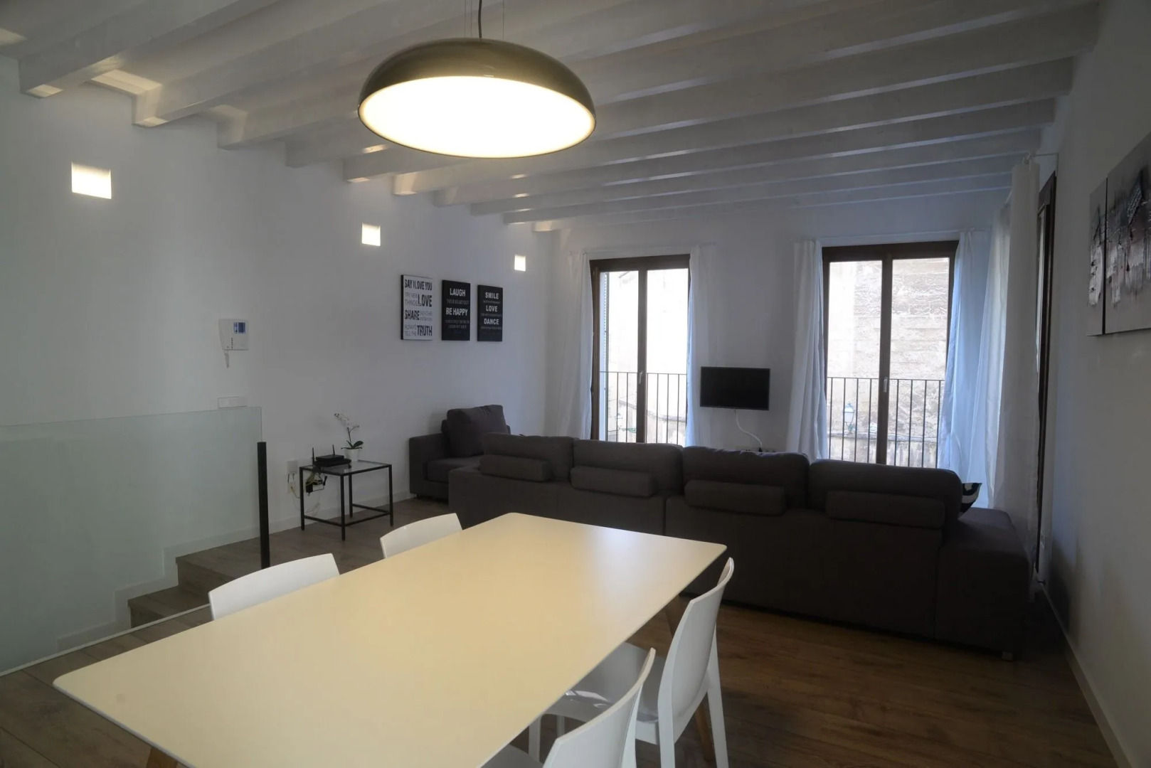 Apartamento Santa Creu