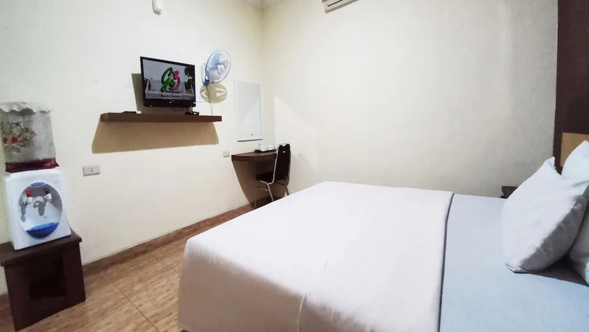 Hotel Syariah GS HERITAGE Kota Metro