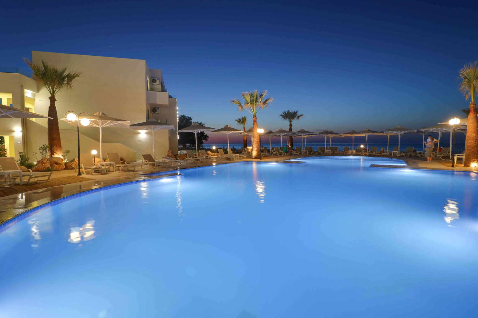 Harmony Rethymno Beach Hotel