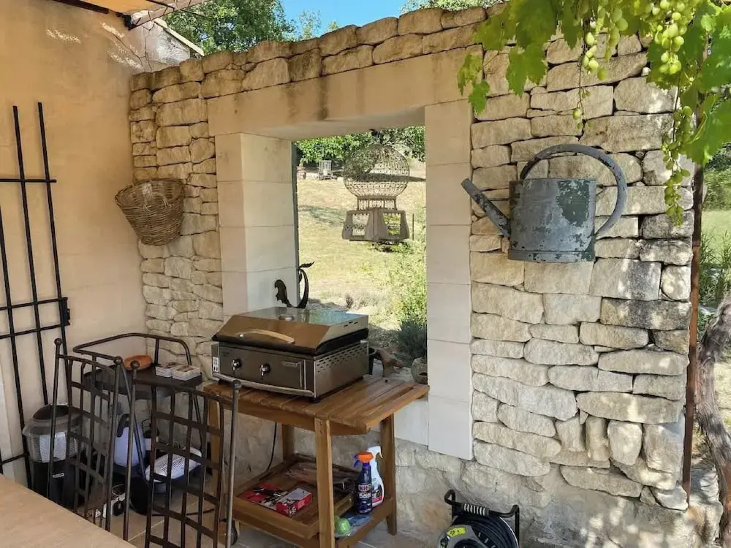 Villa in Murs Heart of the Luberon