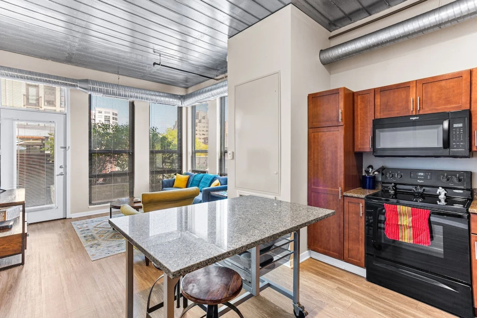 Ann Arbor City Club Apartments