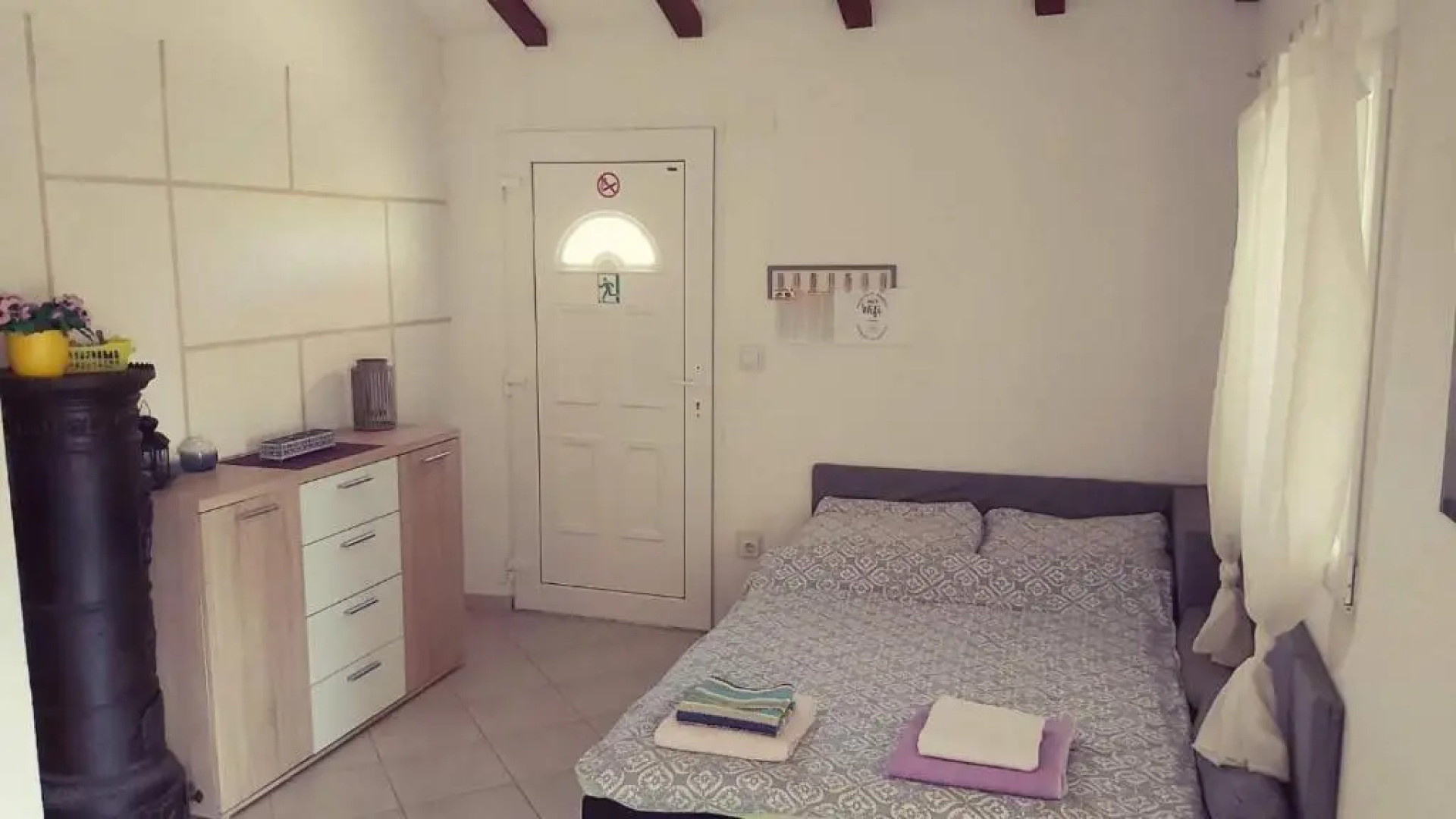 Apartmani Mersol Nin