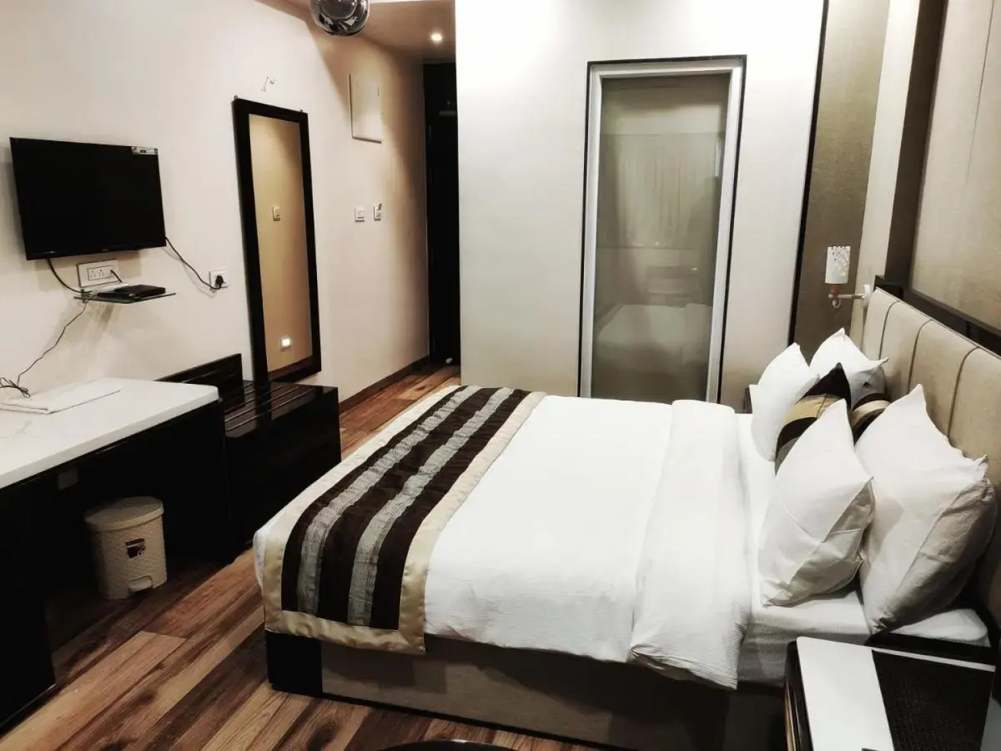 Hotel The Grand Kaushalya