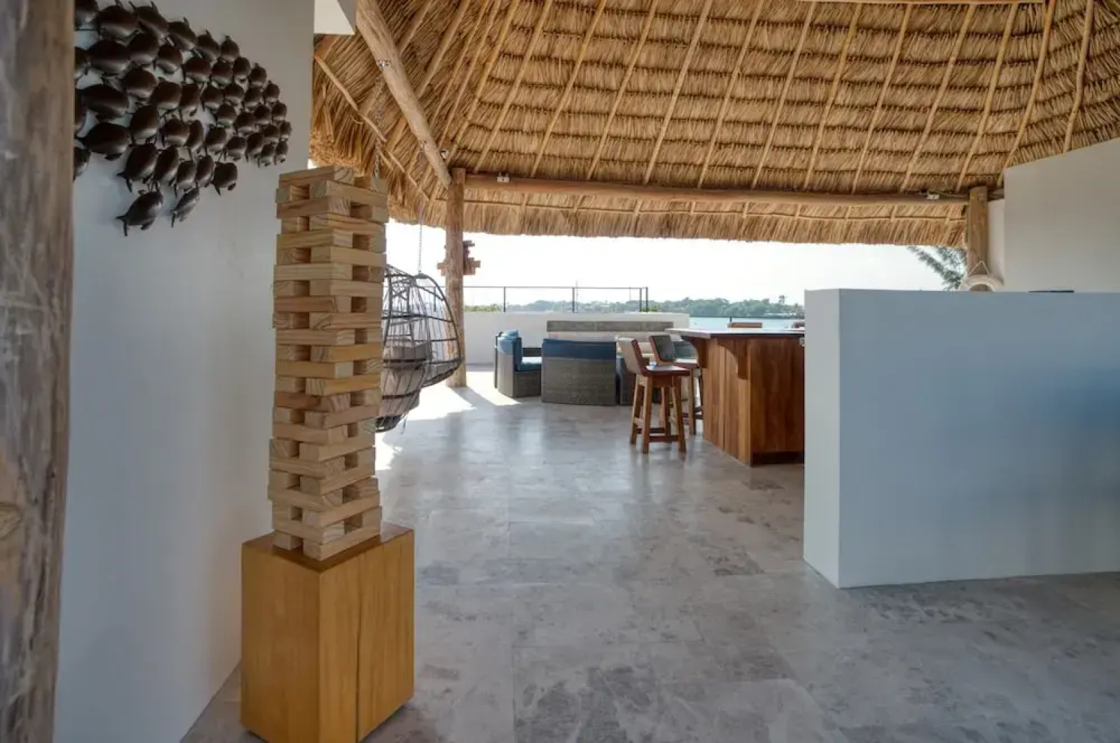 NEW Oceanfront 5 Bedroom Private Island Villa