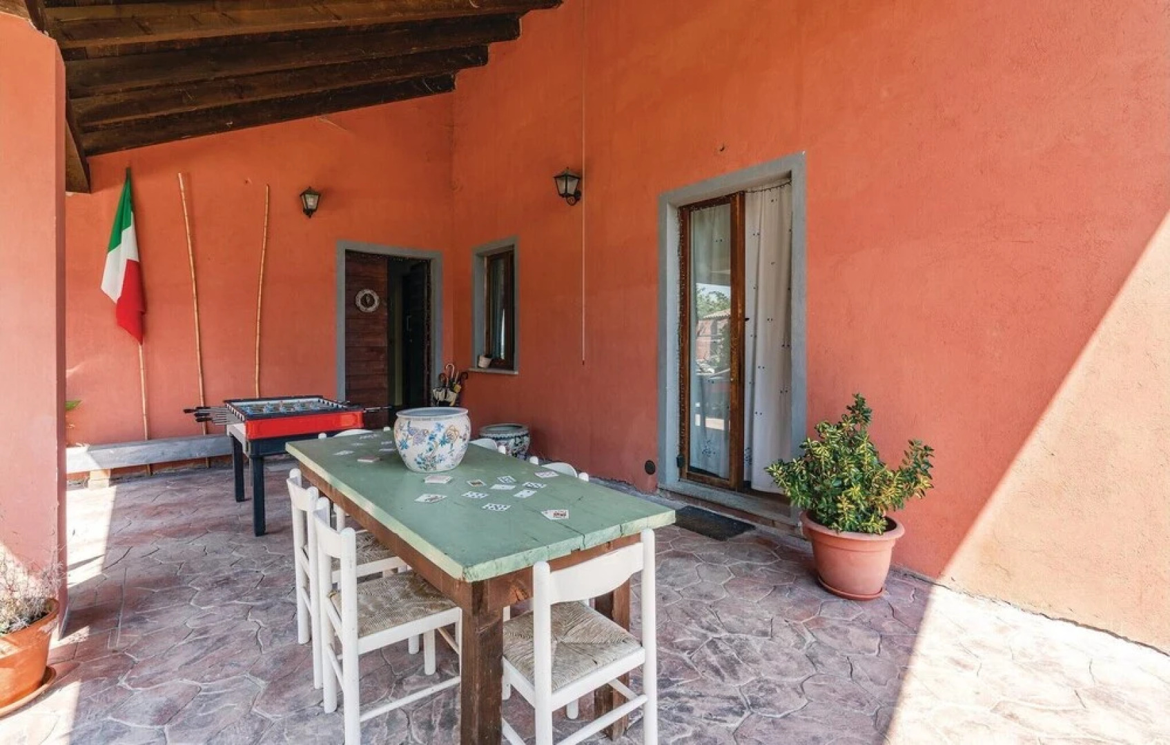 Stunning Home in Castelnuovo Calcea With Wifi and 7 Bedrooms