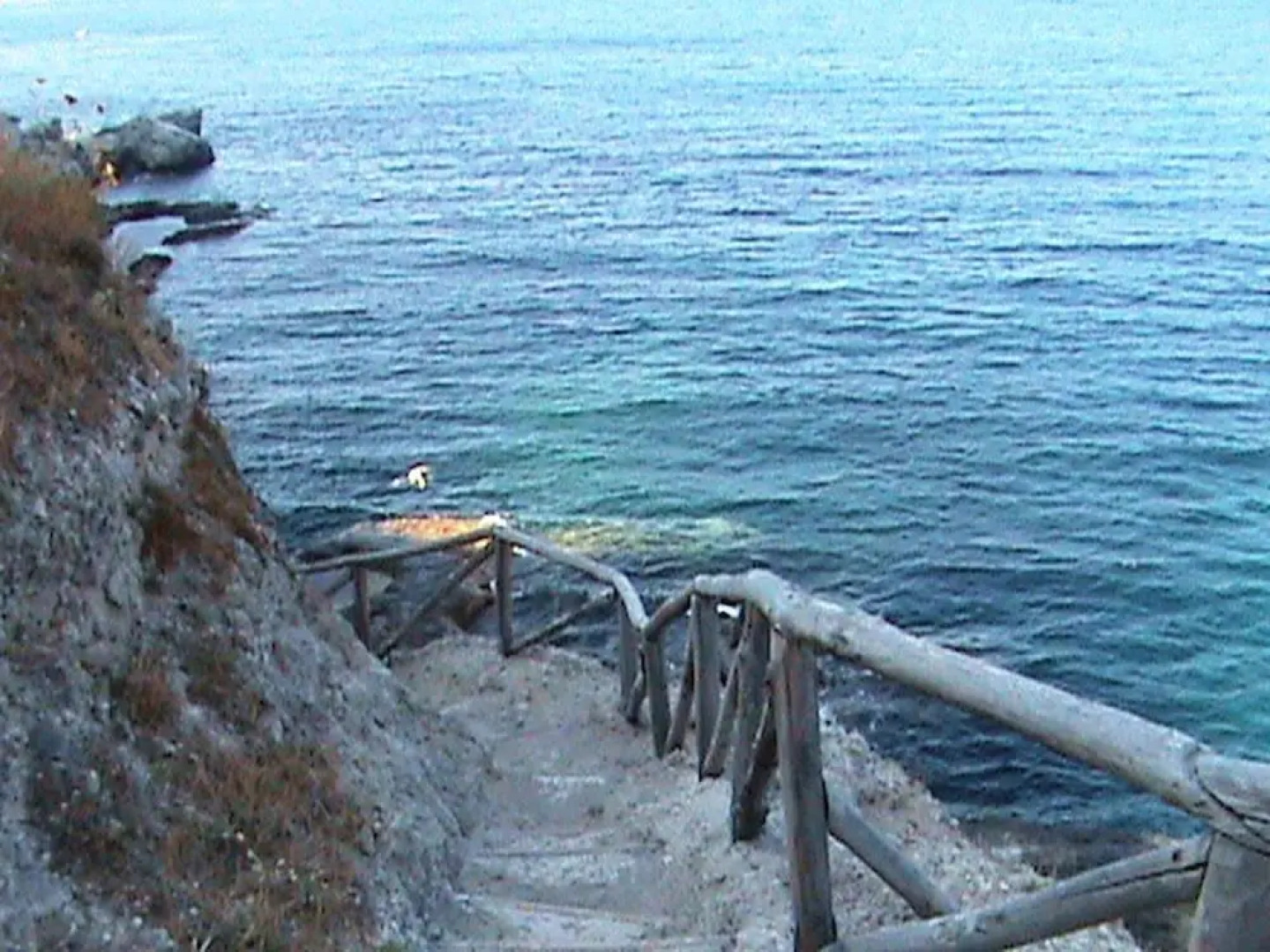 Caratteristica Casa Isola Capraia