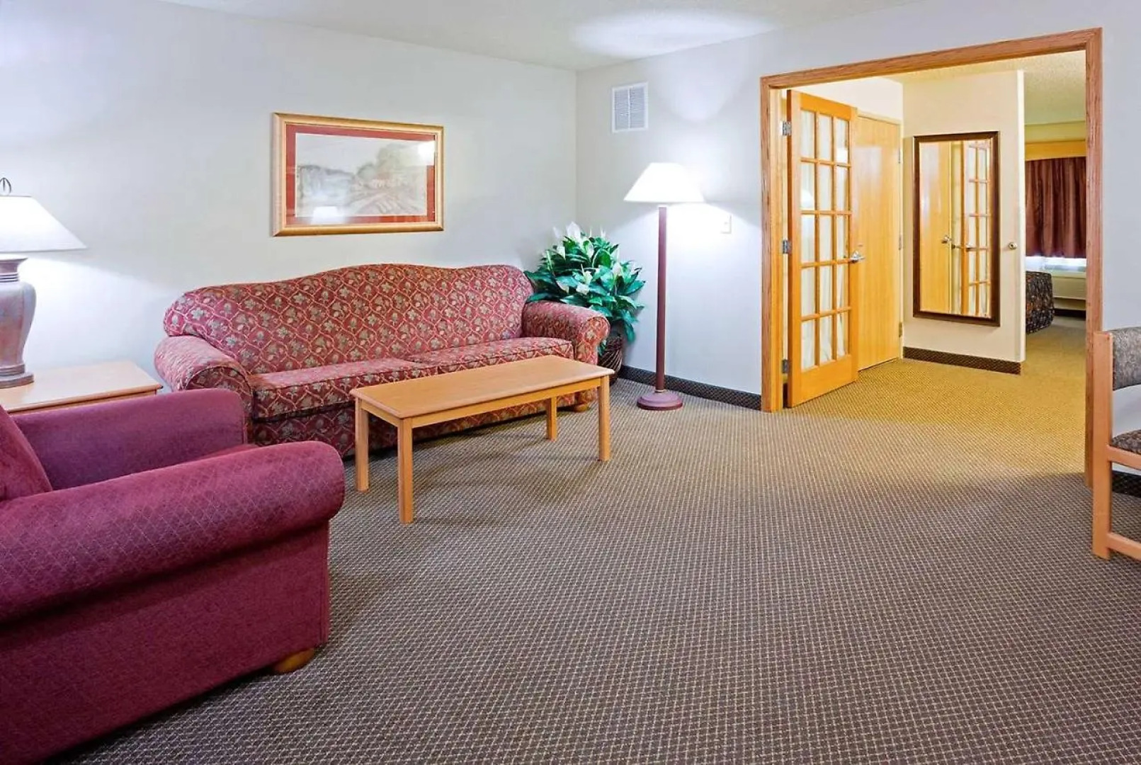 Northwoods Inn & Suites Blackduck