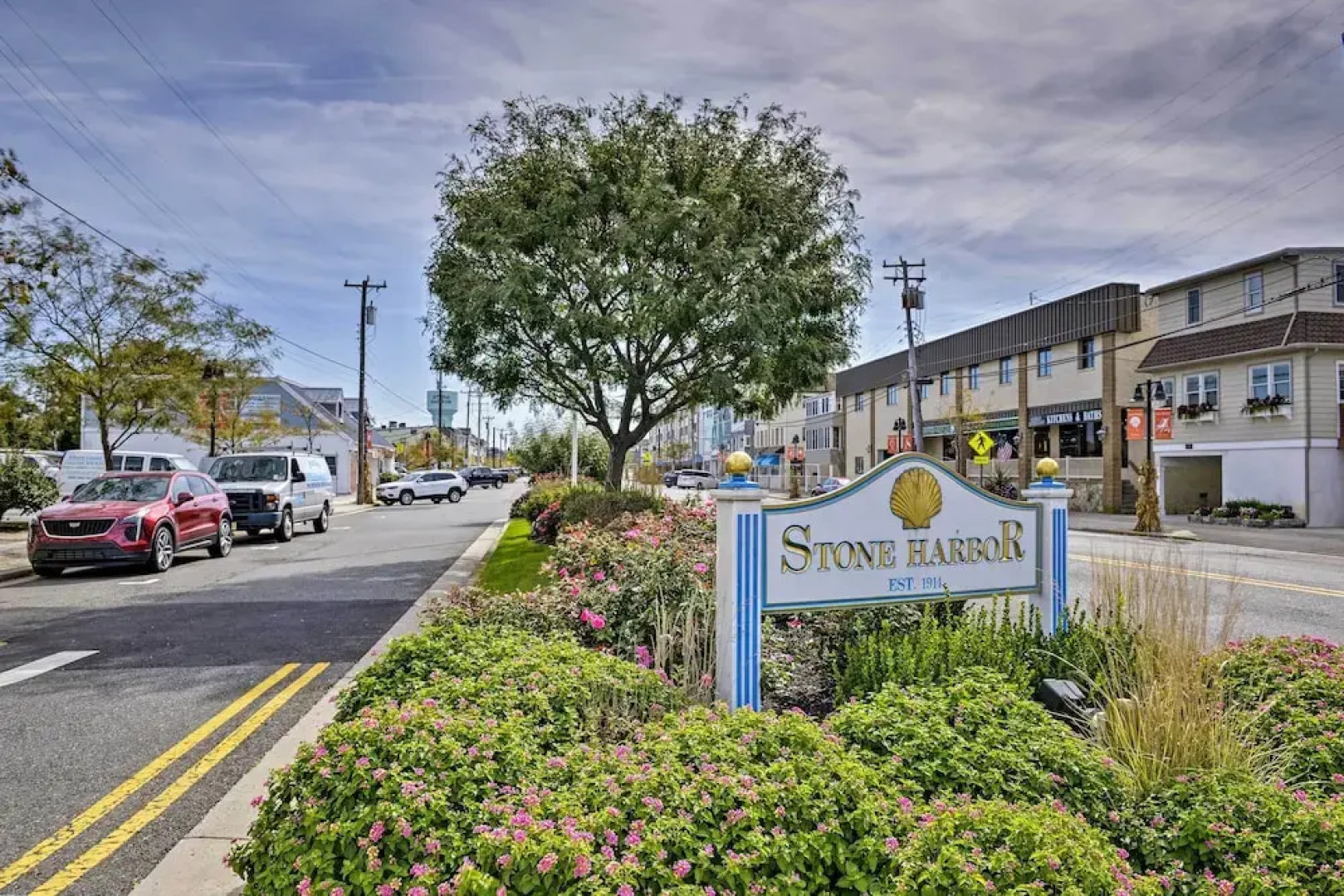 'poplar Cottage' Minutes to Stone Harbor Beaches!
