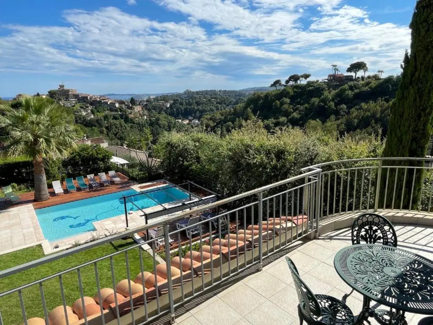 VILLA GRIMALDI 10 personnes