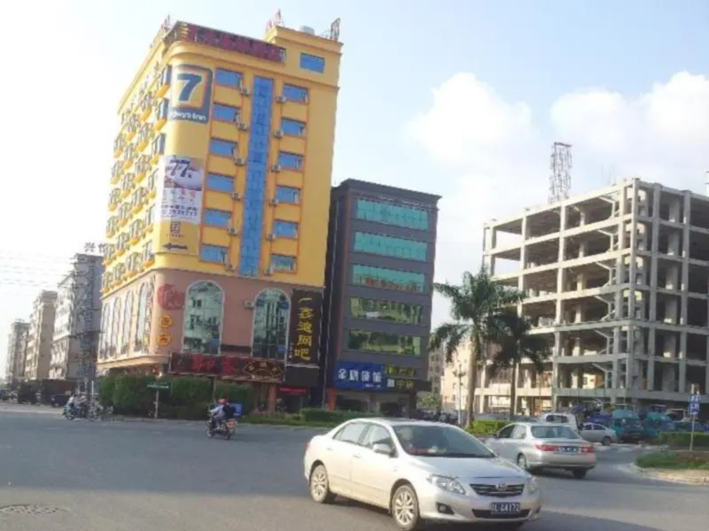 7 Days Inn Huizhou Zhongkai Chenjiang Avenue Branch