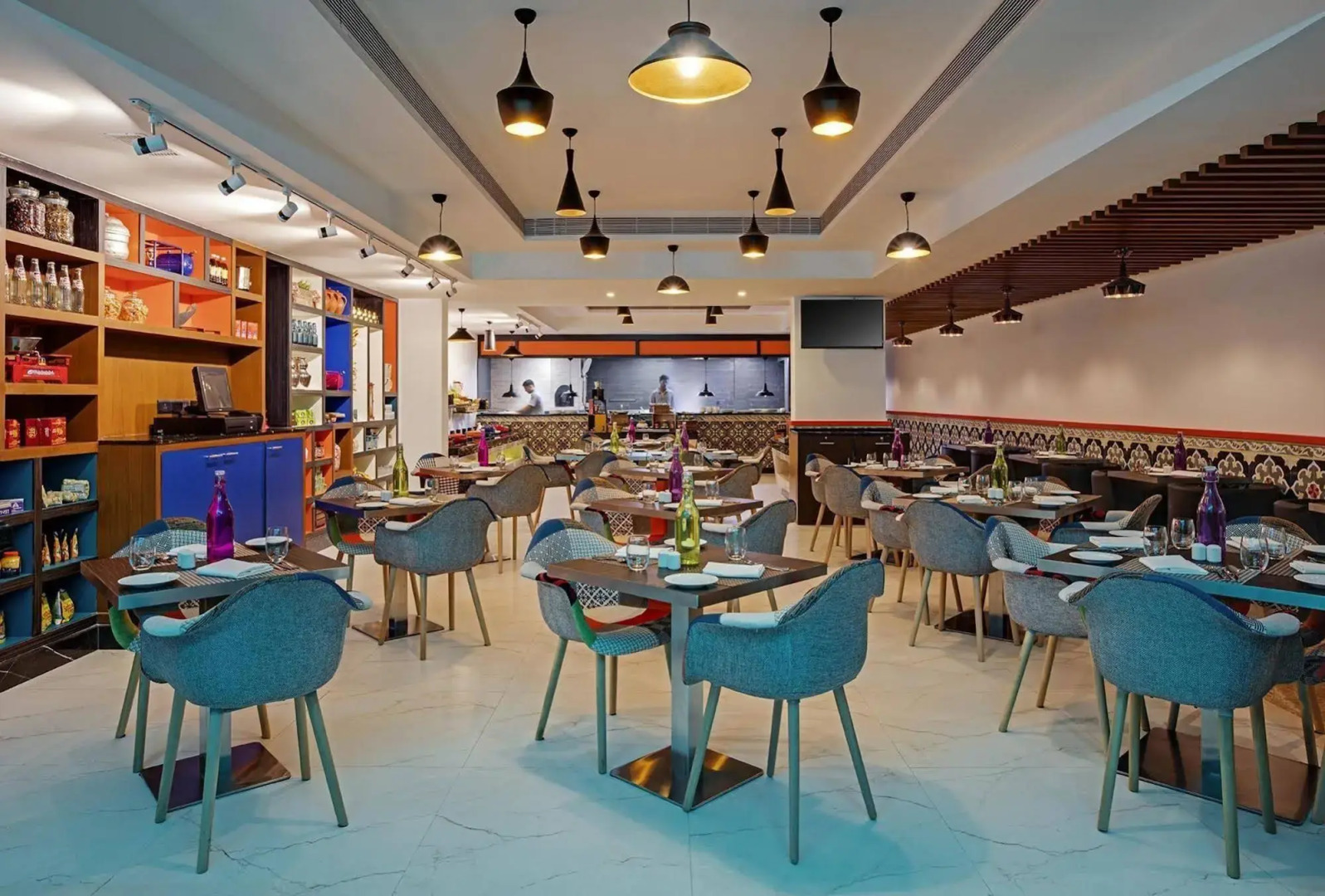 Zone by the Park ORR Chennai