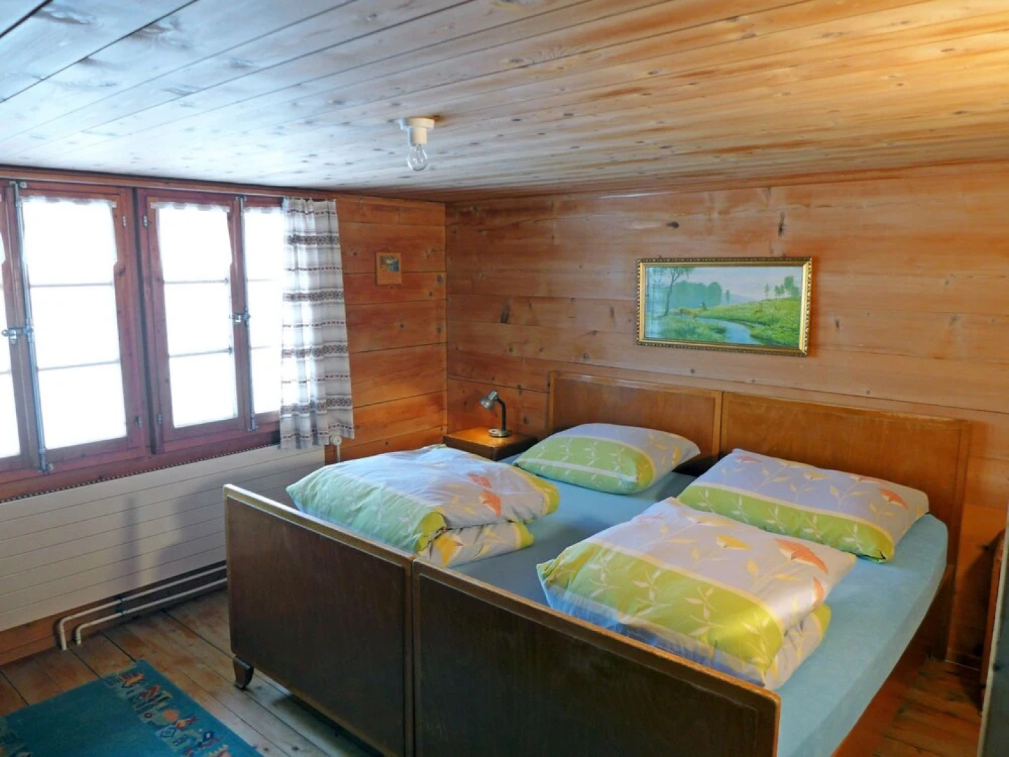 Grossen Frutigen in Frutigen