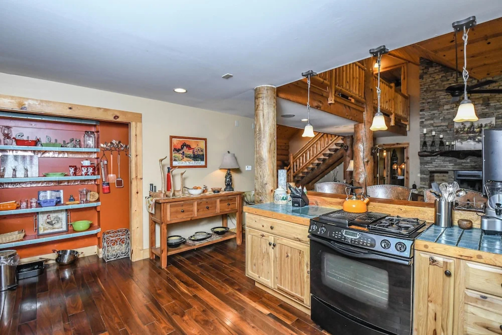 Tao House at Serenity Woods 3 Bedroom House